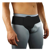 Inguinal hernia bandage flexible adjustable inguinal hernia belt