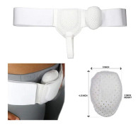 Inguinal hernia bandage flexible adjustable inguinal hernia belt