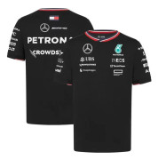 Formel 1 Racing T-shirt Herr officiella lagkl?der Svart Vuxen storlekar S-3XL