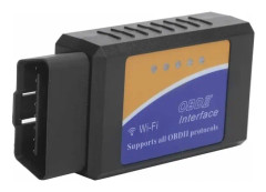 WIFI OBD2 Bilskanner OBD 2 OBD ii Scanner Adapter Professional C