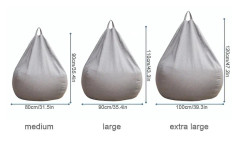 Brand New Extra Large Bean Bag Chairs Couch Sofa Cover Indoor Lazy Lounger For Adults Kids Hotsale High Quality