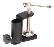 IC Cantileverfäste Klämhållare Skrivbordslampa Clips Beslag Bas