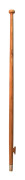 Talamex Teak Flaggstång 125 cm