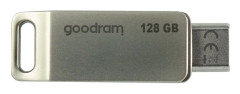 GOODRAM ODA3 - USB flash-enhet - 128 GB - USB 3.2 Gen 1 / USB-C