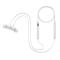 Beats Flex All-Day - Hörlurar med mikrofon - inuti örat - Bluetooth - trådlös - smoke gray - för iPad/iPhone/iPod/TV/Watch