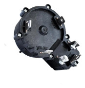 68Lb 86Lb elektrisk hastighetskontrollomkopplare Propellermotor utombordare Marin 12V 24V h?llbart utbyte