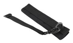 Universal Outdoor Molle Head Wear Headset Hörlursfodral Svart