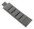 Multifunktionell Tactical Shotgun Shell Pouch Outdoor Ammo Holder Pouch Jakttillbeh?r Gr?