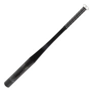 30" sportljus i rostfritt stål, halkfri bil, självförsvar baseball softball batstick