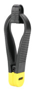 Trollingbåt Havsfiske Power Grip Board Mast Lossning Snap Clip Clamp (stor)