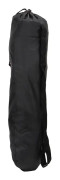 150D Oxford Cloth Sport Skateboard Förvaringsväska Enaxelväska Svart 86x28,5cm