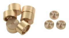 1 Set Trumpet Valve Finger Buttons Trumpet Parts Accessories Musical Instrument Accessories For Tru