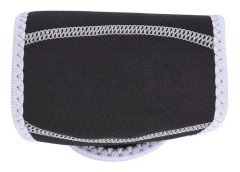 Neopren Dyk Regulator Skyddsöverdrag - Svart