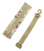 Universal Outdoor Molle Head Wear Headset Hörlursskydd CP Färg