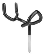 Easy Hood EBh 129 Mikrofonstativ 3-1/2 tums stödfäste Hållarbroms för Boompole för C-stativ MiC-stativ
