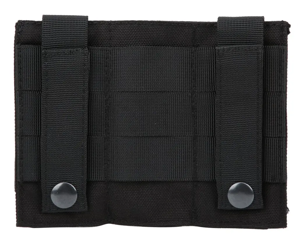 1000D polyester trippel patron ficka magasinspåse case EDC verktygsutrustning