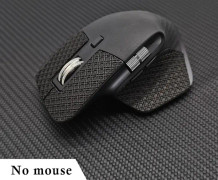 Halkskyddande musskinn musgreppstejp för Logitech Master 3 3S sug svett klistermärke