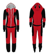 Deadpool-pyjamas i XXL