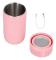 HURRISE Mini Portable Kylskåp USB Power Fast Cooling Cup Bil utomhus