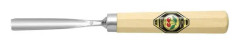 Kirschen 3208006 Karvsnittsmejsel, rak Stick 8