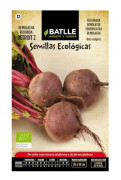 BATLLE - Detroit Beet Seeds 2 1 påsar