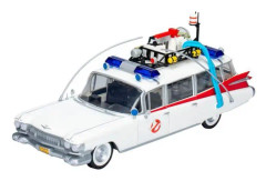 Ghostbusters Plasma Series Vehicle 1/18 Ecto-1 (1984)