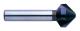Exact 51150 Konisk försänkare 20.5 mm HSS TiAIN Cylinderskaft 1 st