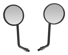 Motorcykelbackspeglar - Universal 3.4in M10 Styrspegel