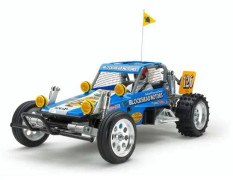 Tamiya RC Wild One OR Blockhead Motor Borst motor 1:10 RC Bil nybörjare Elektrisk Buggy Bakhjulsdrift (2WD) Byggsats Fö