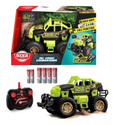 Dickie Toys 201104009 Croc Commander 1:18 RC modellbil, nybörjarmodell Elektronik terrängfordon