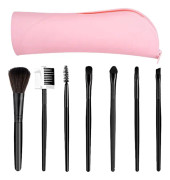 Makeupborste Organizer Väska, Resväska för Makeupborstar, för Kvinnor