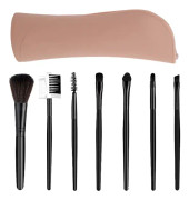 Makeupborste Organizer Väska, Reseborstehållare, för Kvinnor