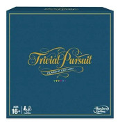 Hasbro Gaming C1940 Trivial Pursuit Game: Classic Edition (New)