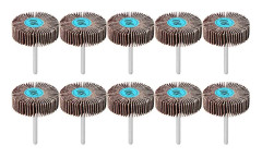 10-pack slipskiva slipskiva polerskiva