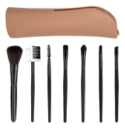 Makeupborste Organizer Väska, Resväska för Makeupborstar, för Kvinnor