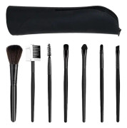 Makeupborste Organizer Väska, Resväska för Makeupborstar, för Kvinnor