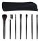 Makeupborste Organizer Väska, Resväska för Makeupborstar, för Kvinnor