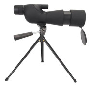 HURRISE Spotting Scope 25-75x60 med stativ och smartphoneadapter för jakt