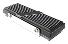 M.2 Ssd Nvme kylfläns M2 2280 Solid State Drive Disk Aluminiumlegering kylfläns