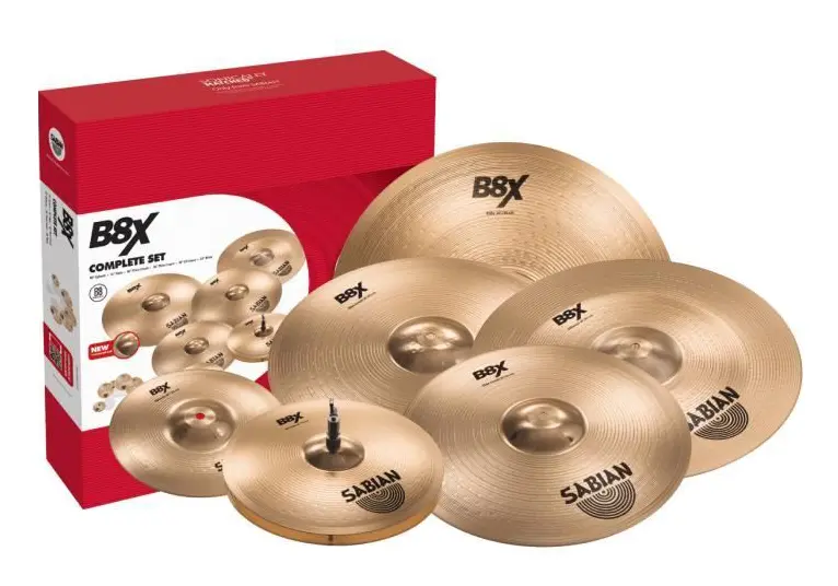 KOMPLETT B8X-SET
