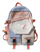 Stray Kids ryggsäck i koreansk stil - Style 3