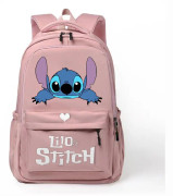 Lilo and Stitch skolväska i collegestil - Style 5
