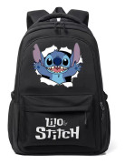 Lilo and Stitch skolväska i collegestil - Style 3