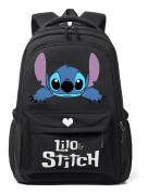 Lilo and Stitch skolväska i collegestil - Style 4