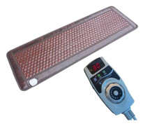 Elektriskt uppvärmd massagemadrass, 50x150 cm, Infraröd uppvärmning,En uppgraderad, 220V
