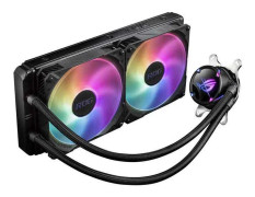 ASUS ROG STRIX LC II 280 ARGB - Kylsystem med vätska till processorn - (för: LGA1156, LGA1366, LGA1155, LGA2011, LGA1150, LGA2011-3, LGA1151, AM4, LG
