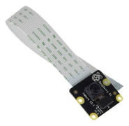 Raspberry Pi® Camera Module V2 NoIR 8MP CMOS färg-kameramodul Lämplig för: Raspberry Pi