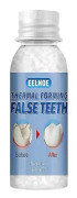 Formbar Dental Cement Tillfällig Tandfyllning Ersättning Tandreparationsverktyg Botao