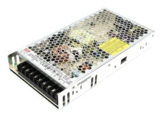 Strömförsörjning för magnetskenor 200W LRS-200-48