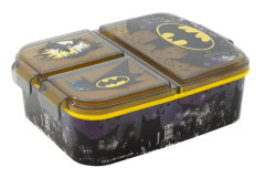 Matl?da Lunchbox Batman 3-fack Gul